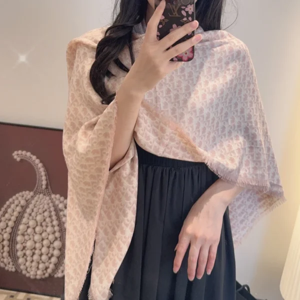 Dior Scarf — Image 1