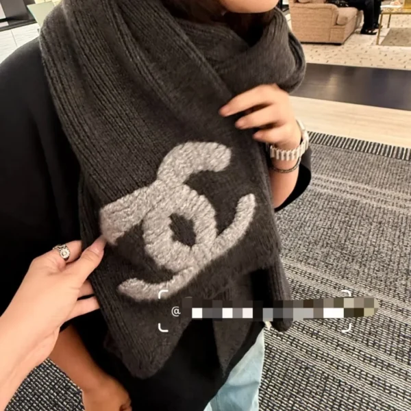 Chanel Scarf — Image 1
