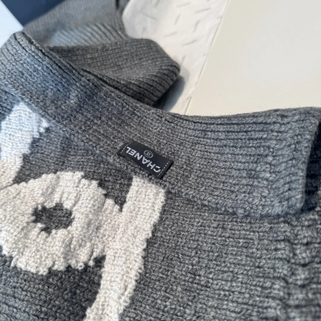 Chanel Scarf — Image 6