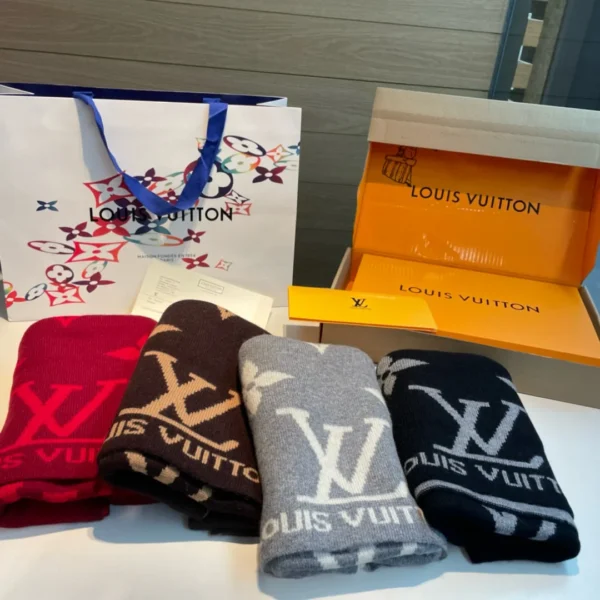 Louis Vuitton Scarf — Image 1