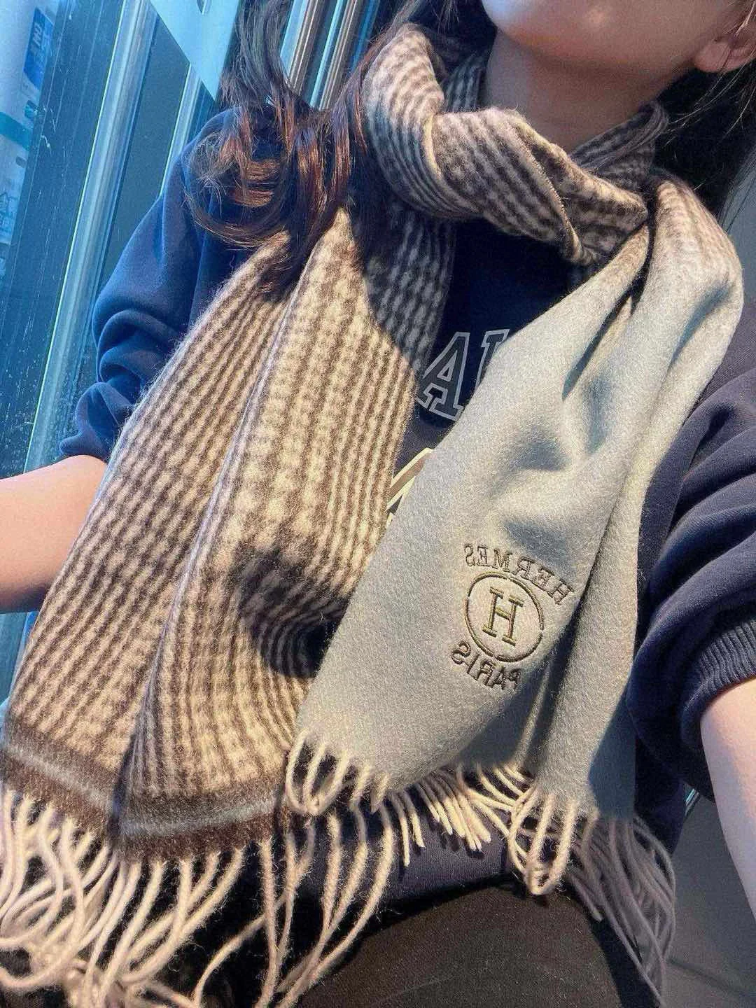 Hermes Scarf — Image 1