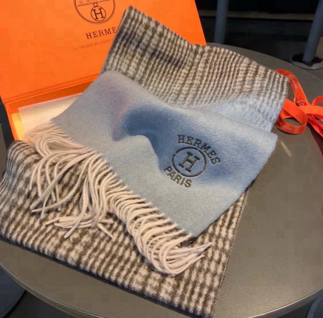 Hermes Scarf — Image 3