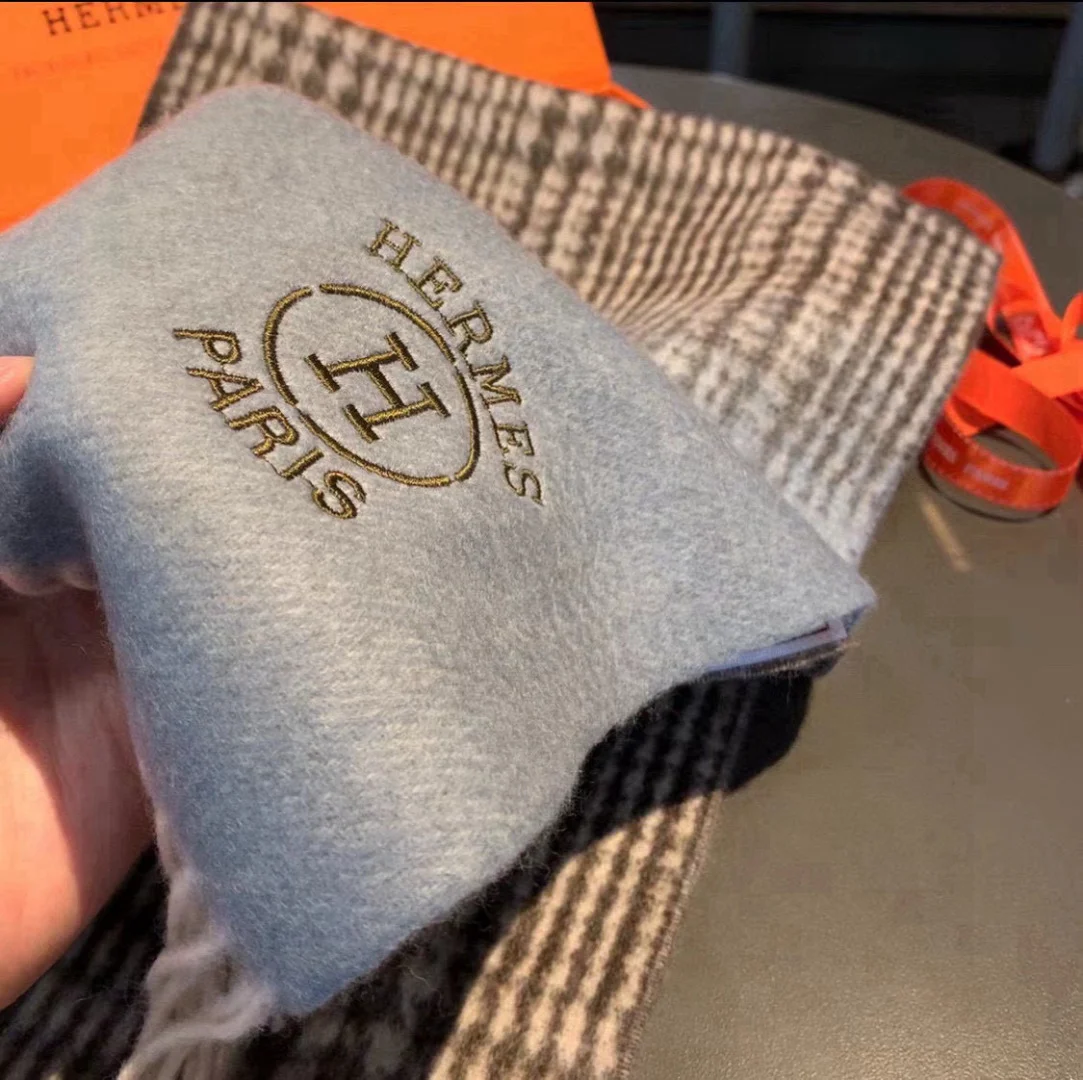 Hermes Scarf — Image 4