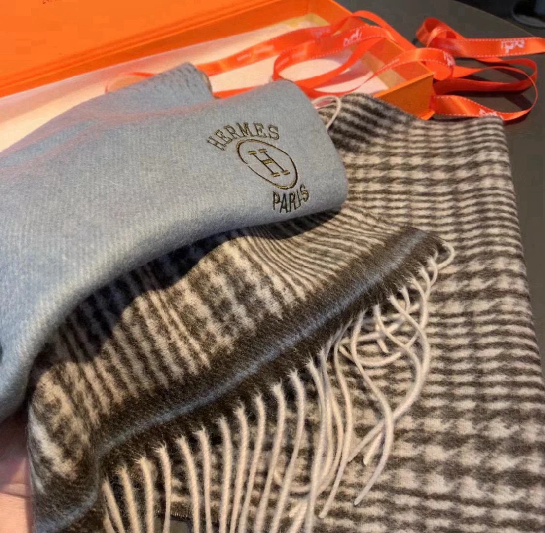 Hermes Scarf — Image 5