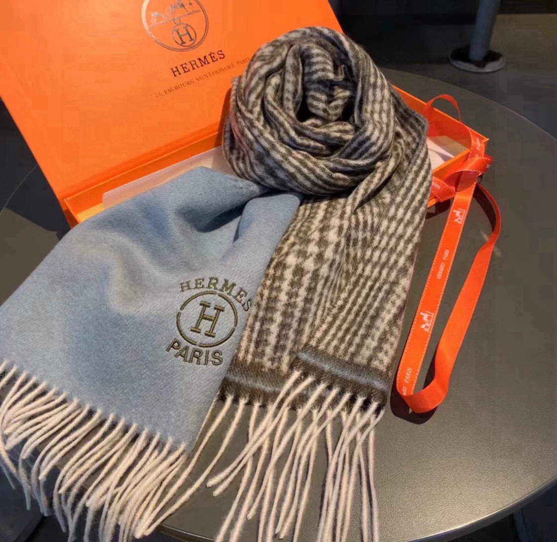 Hermes Scarf — Image 6