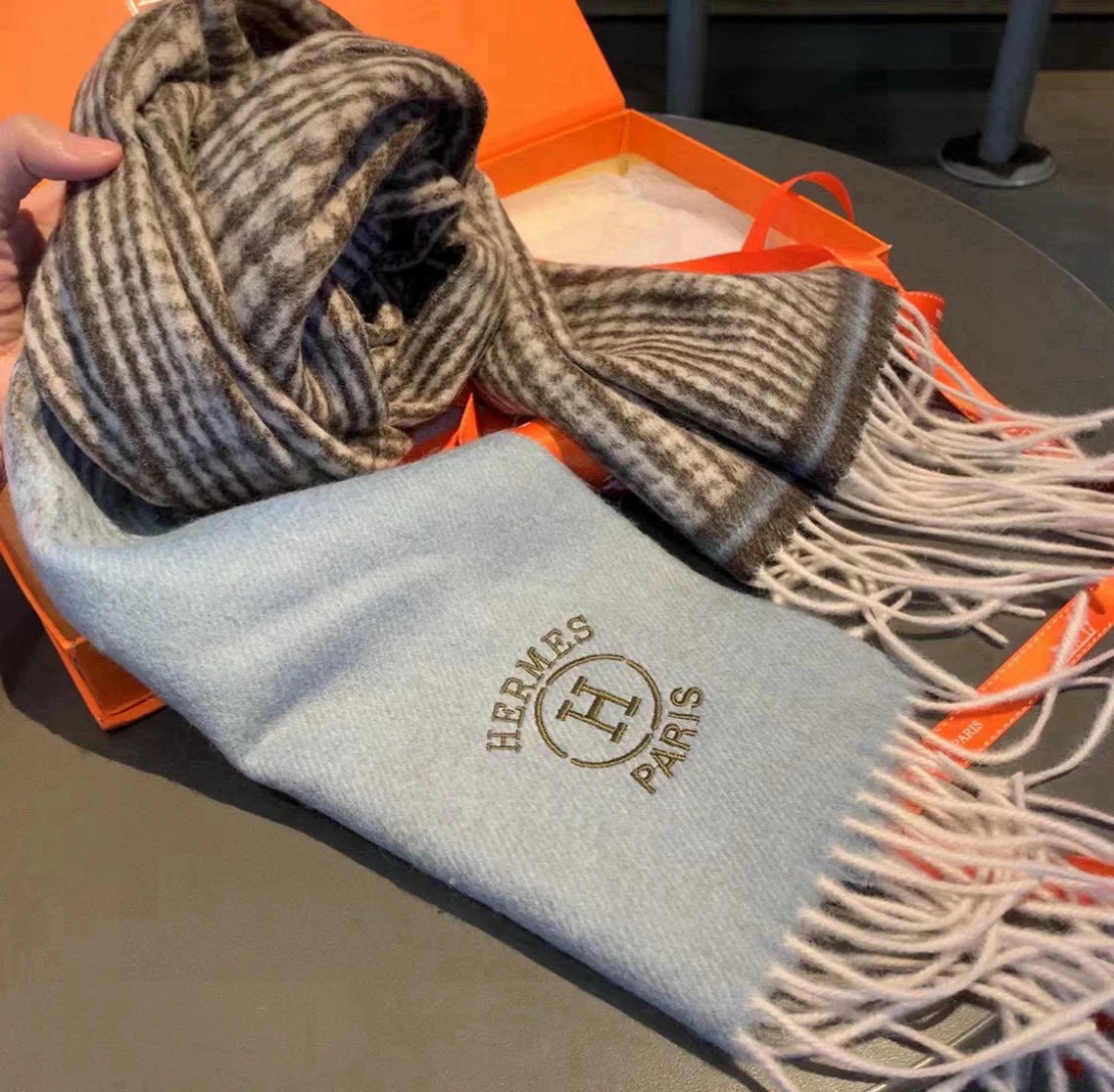 Hermes Scarf — Image 7