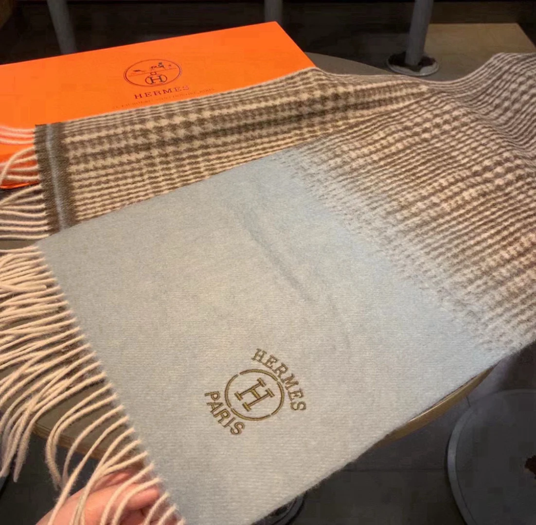 Hermes Scarf — Image 8