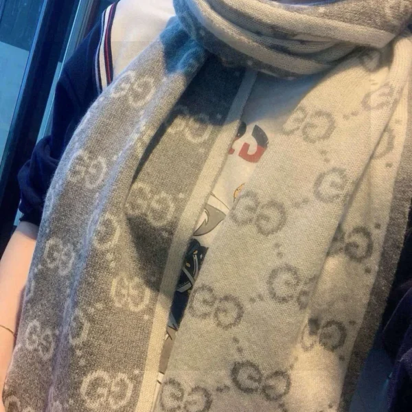 Gucci Scarf — Image 1