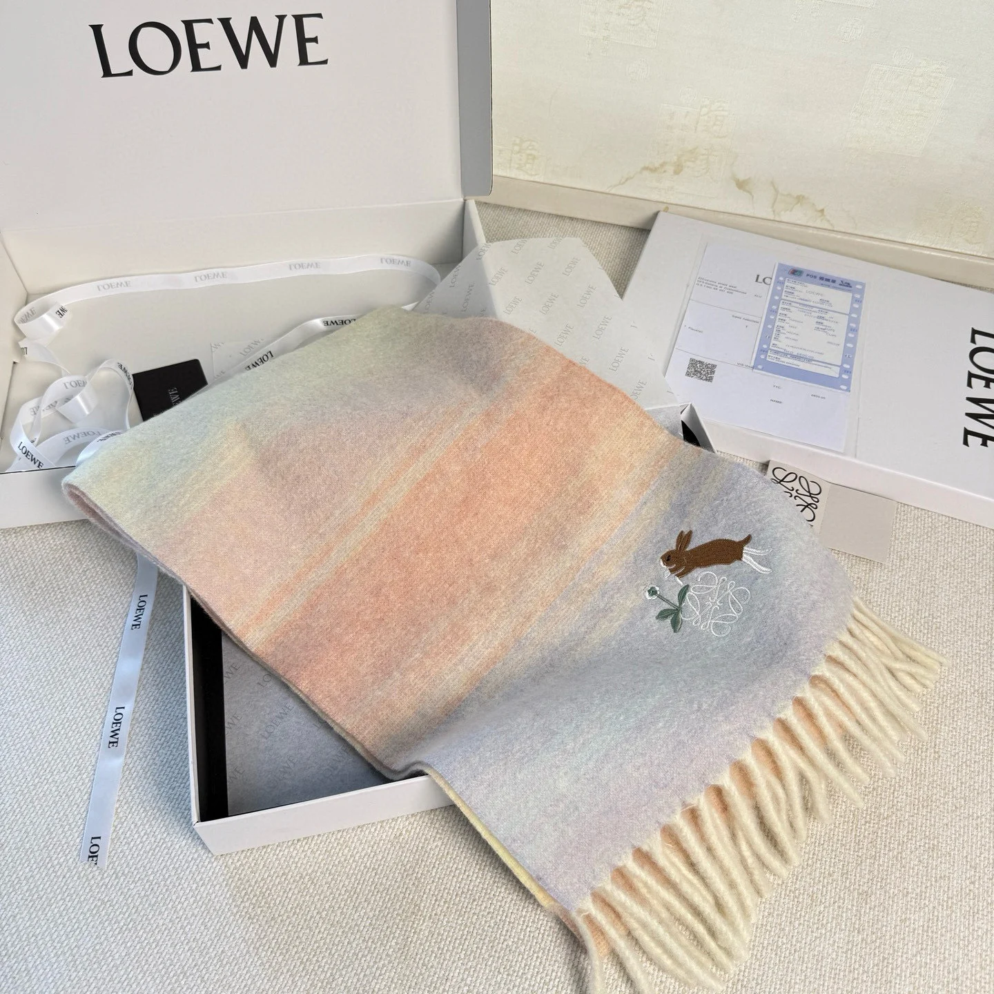 Loewe Scarf — Image 3