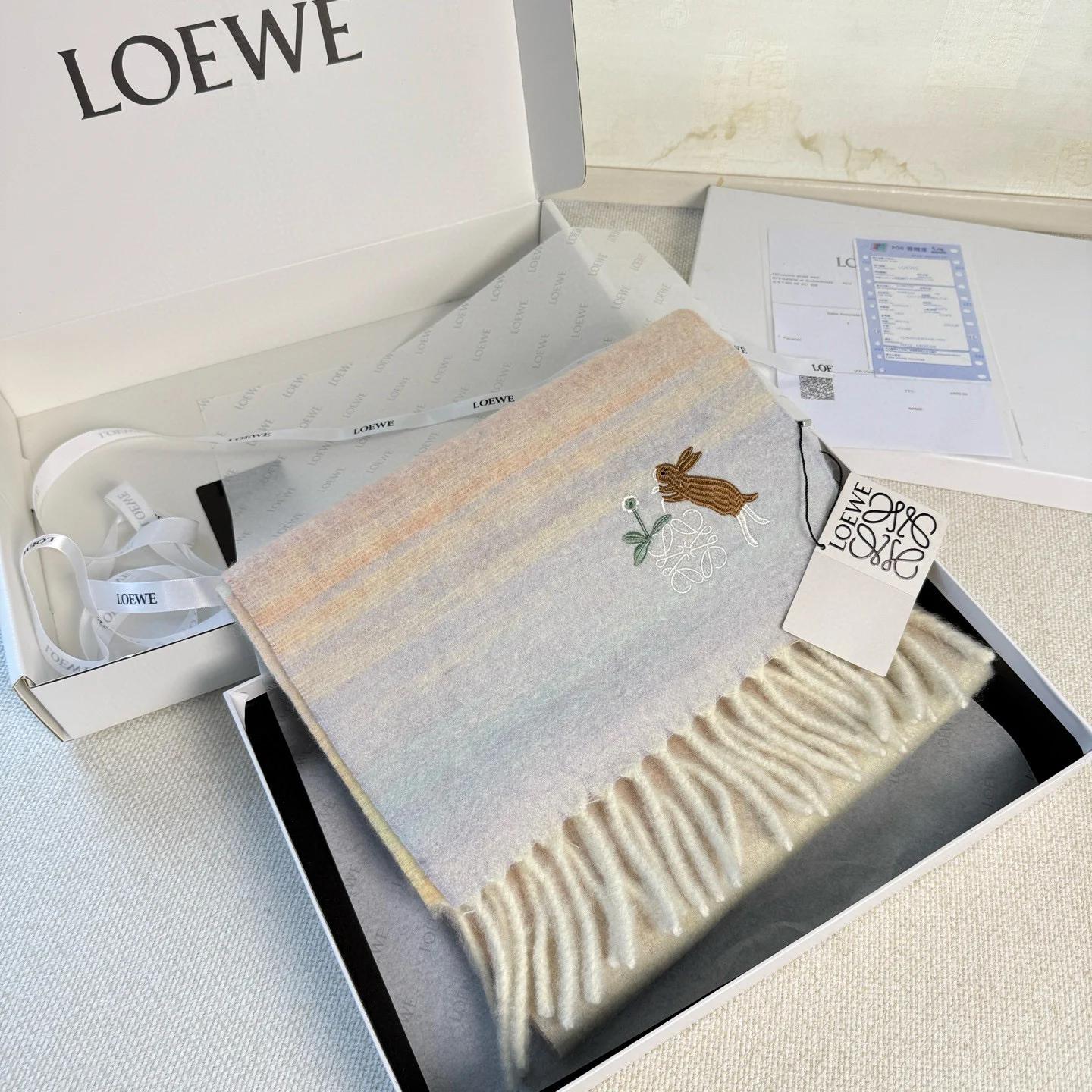 Loewe Scarf — Image 4