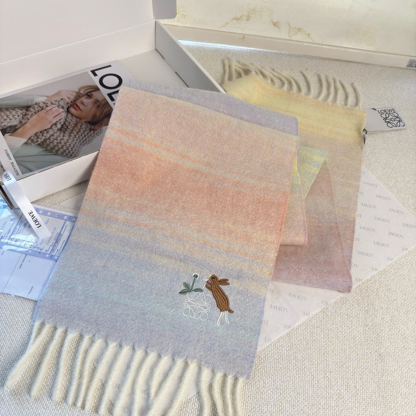 Loewe Scarf — Image 5