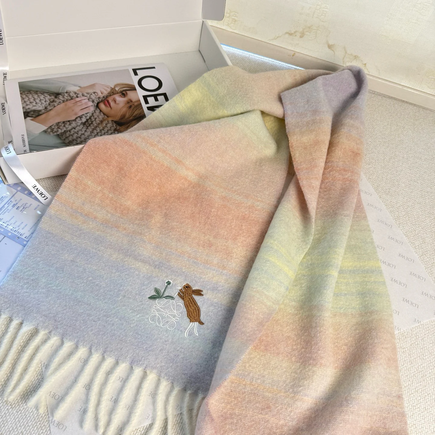 Loewe Scarf — Image 6