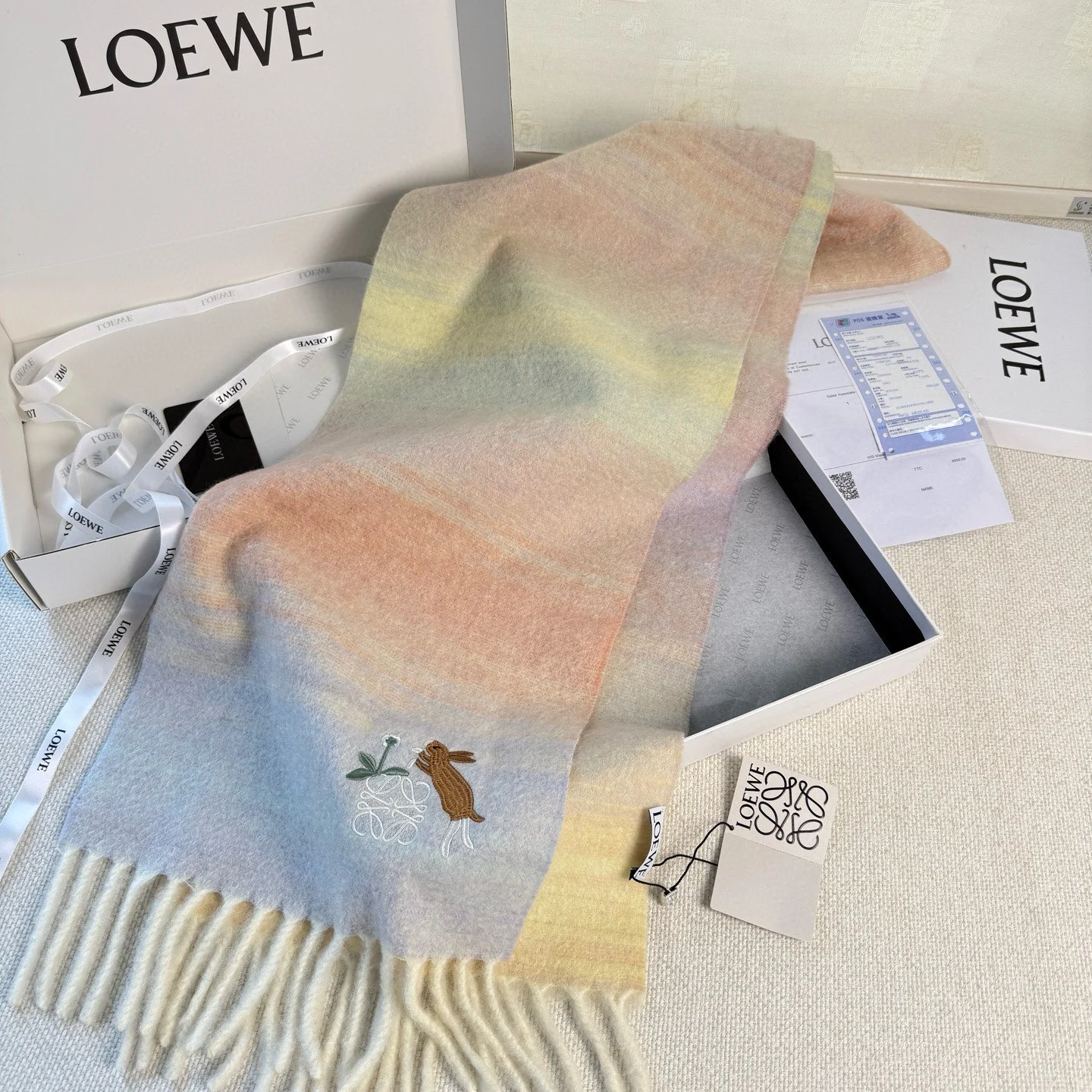 Loewe Scarf — Image 11