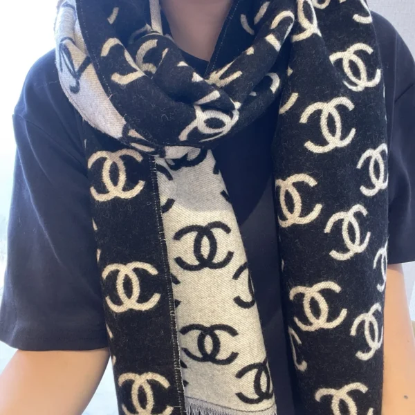 Chanel Scarf — Image 1