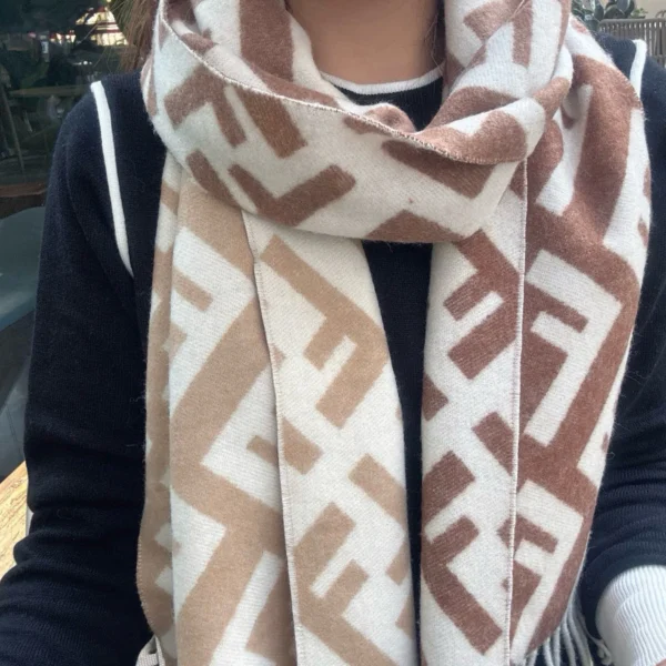 Fendi Scarf — Image 1