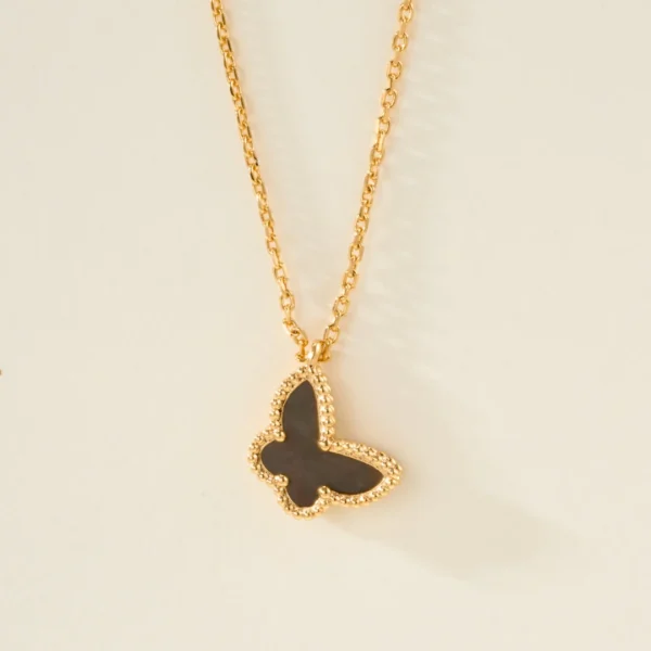 Butterfly Necklace — Image 1