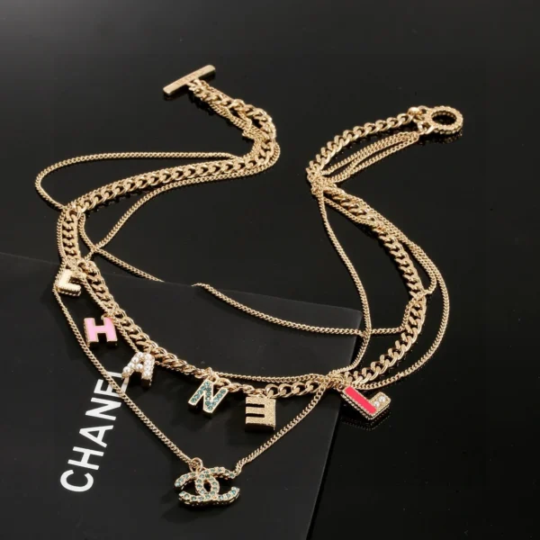 Chanel Necklace — Image 1