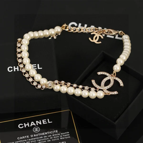Chanel Necklace — Image 1