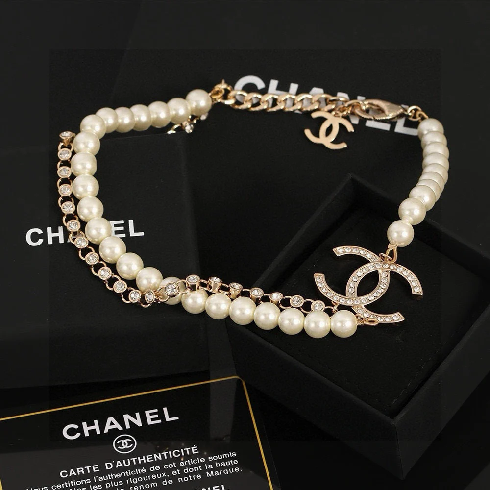 Chanel Necklace — Image 1