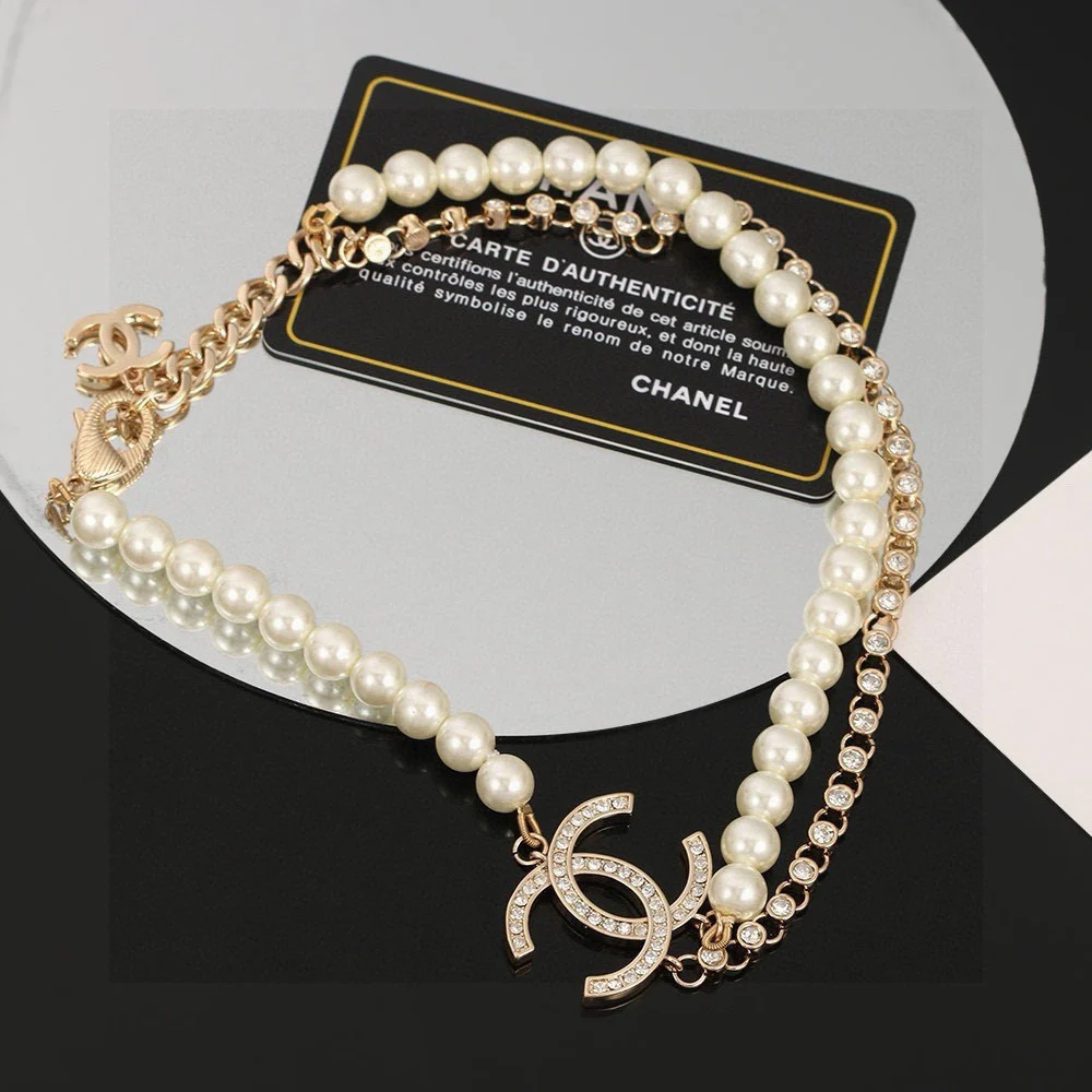 Chanel Necklace — Image 2