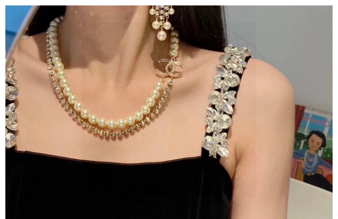 Chanel Necklace — Image 3