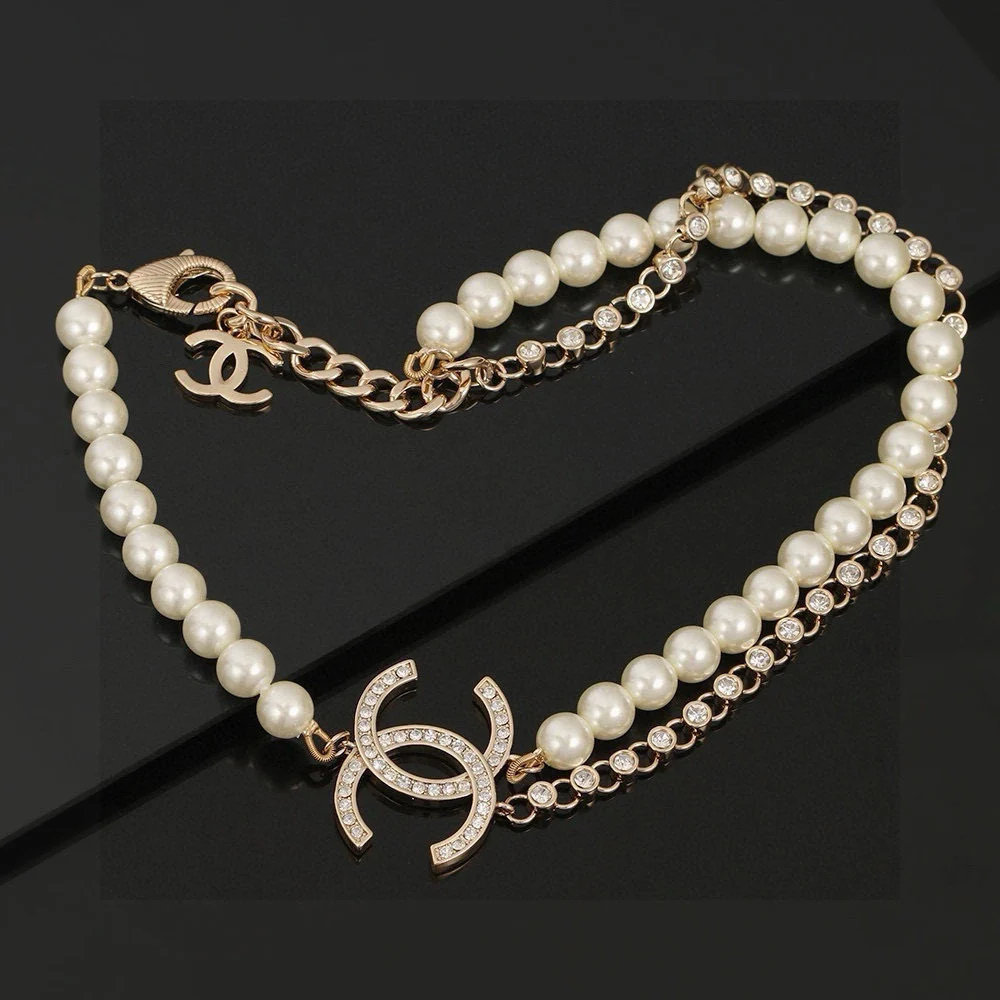 Chanel Necklace — Image 4
