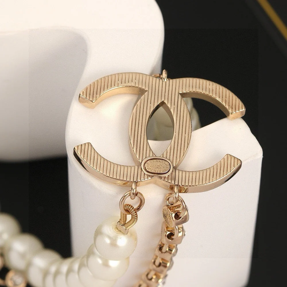 Chanel Necklace — Image 5