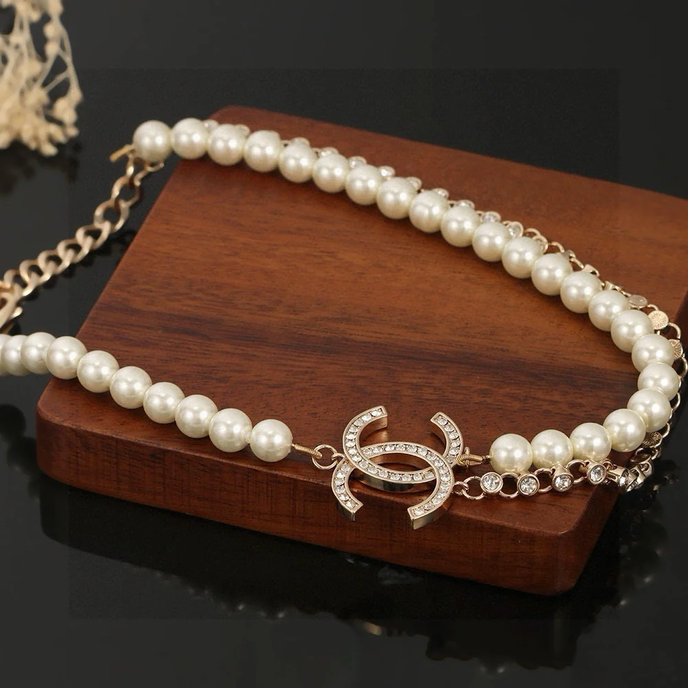 Chanel Necklace — Image 7
