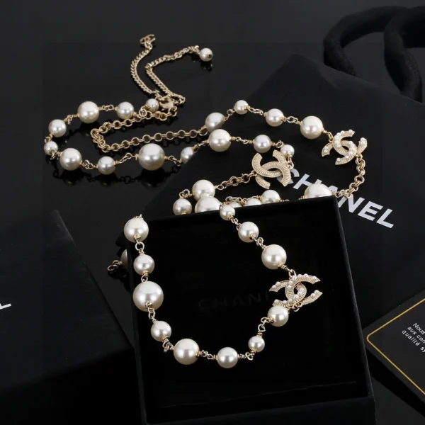 Chanel Necklace — Image 1