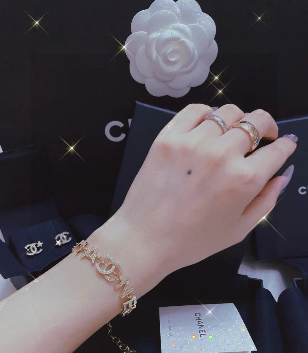 Chanel Bracelet — Image 7