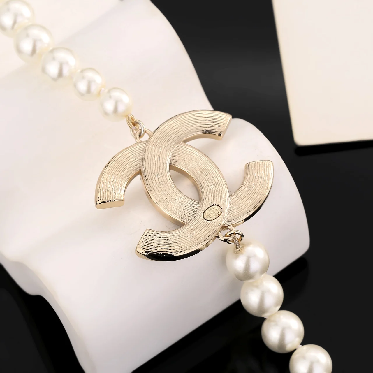Chanel Necklace — Image 6