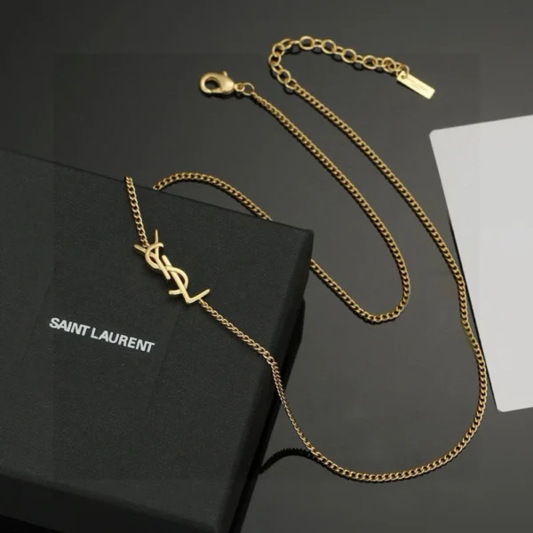 Saint Laurent Necklace — Image 1