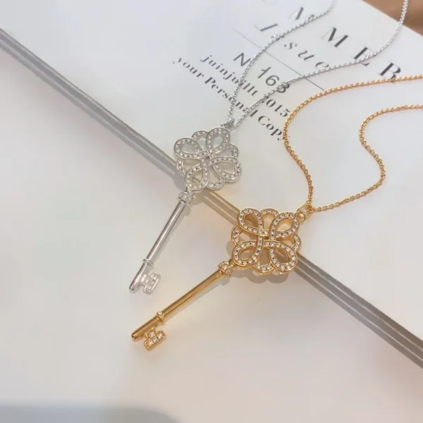 Key Necklace — Image 1