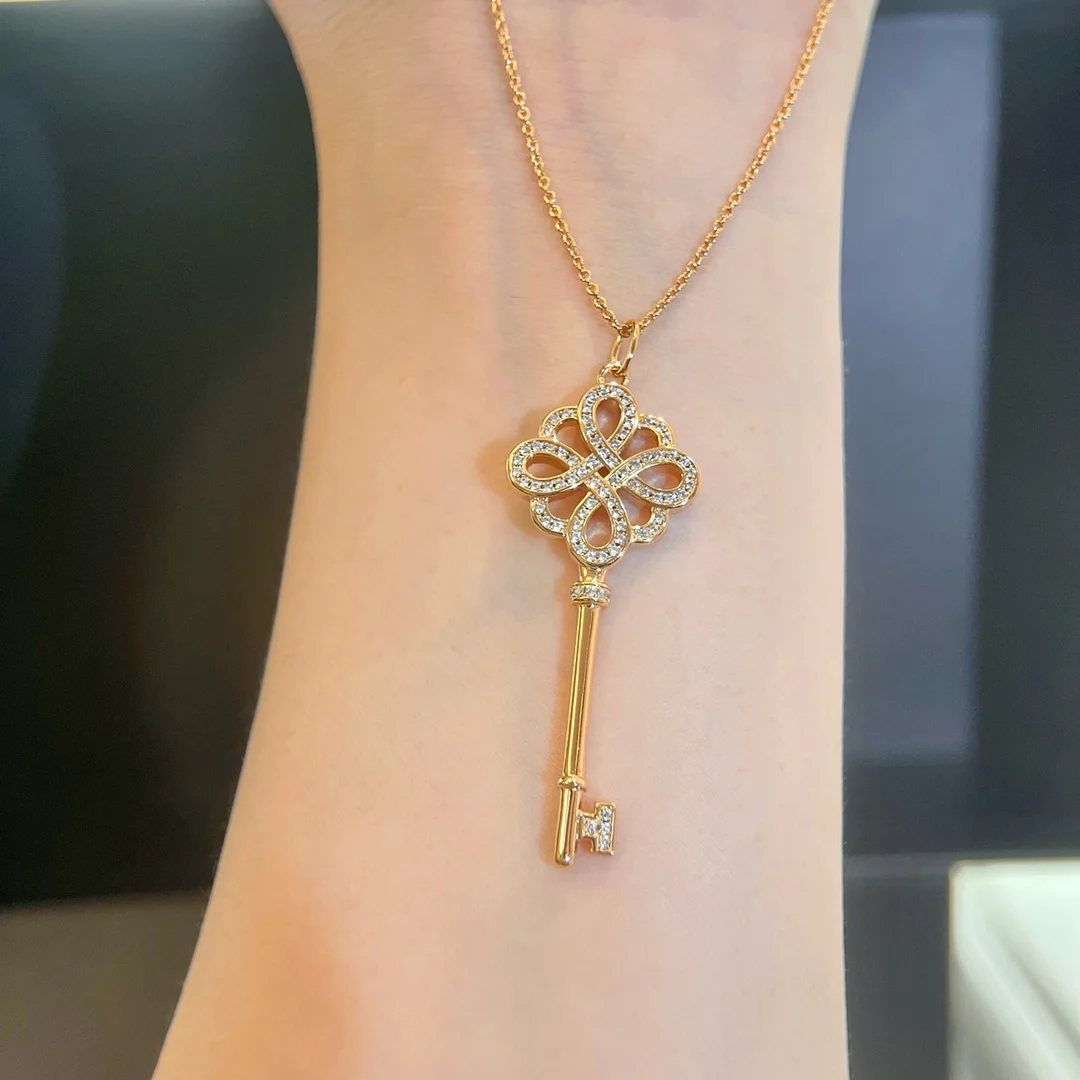 Key Necklace — Image 3