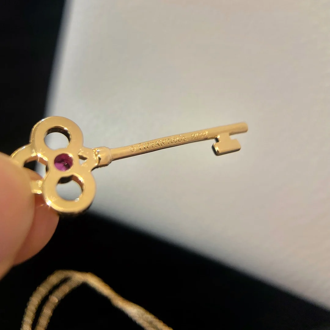 Key Necklace — Image 7