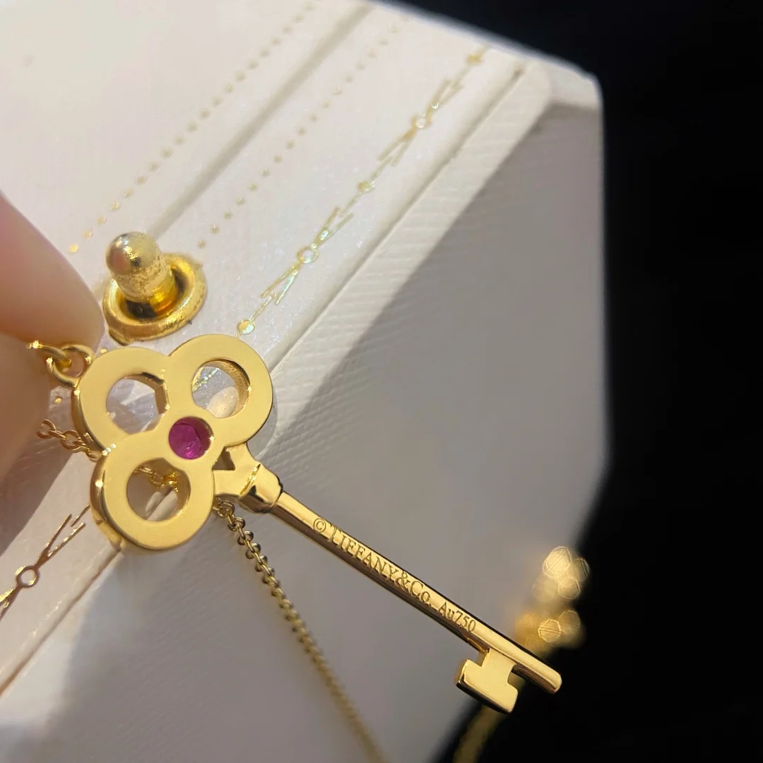 Key Necklace — Image 8
