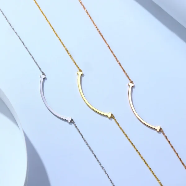 Smile Necklace — Image 1