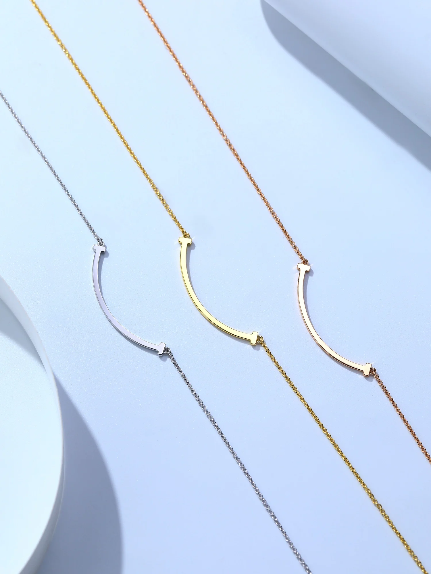 Smile Necklace — Image 1