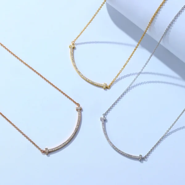 Smile Necklace — Image 1