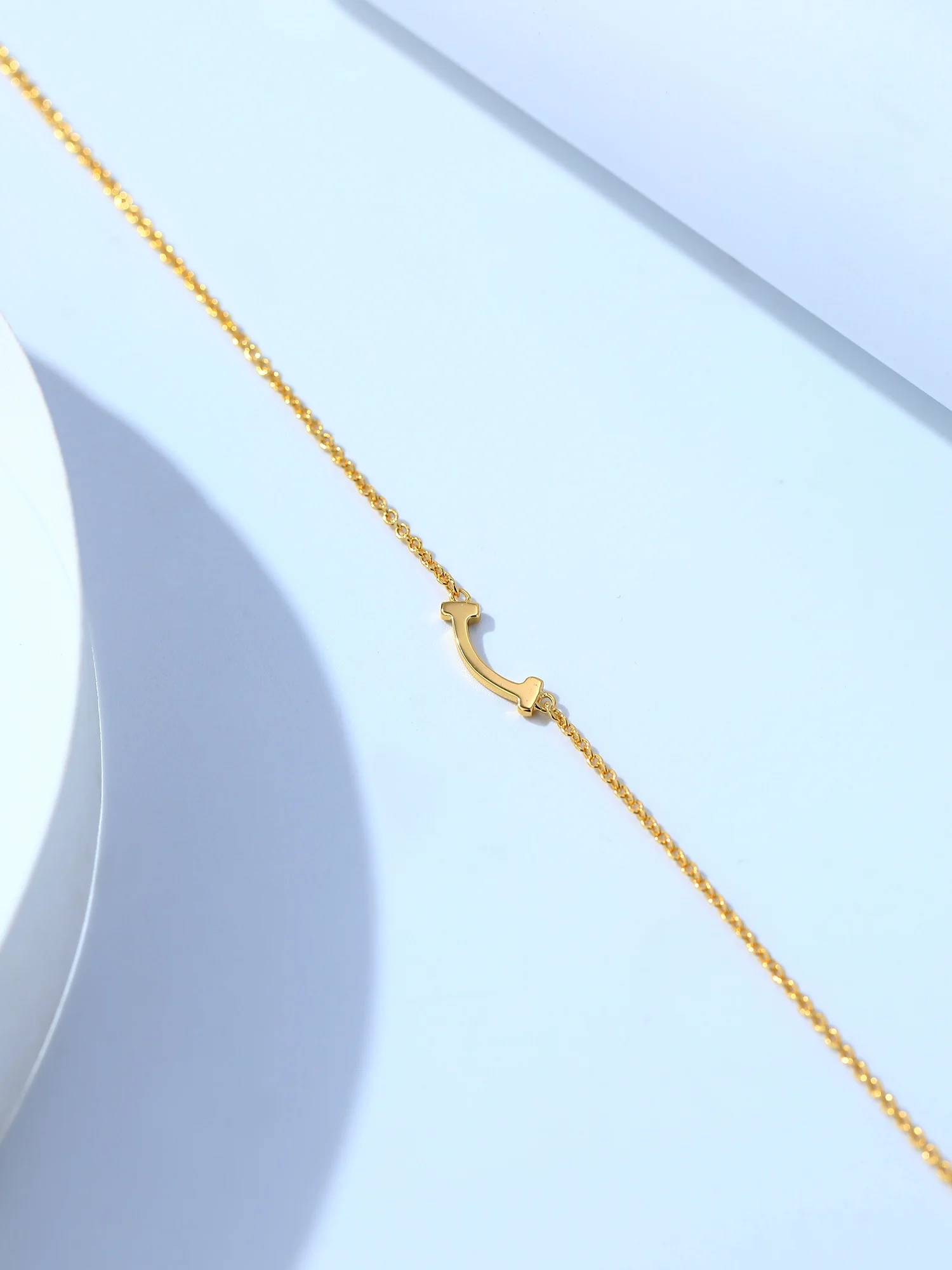 Mini Smile Necklace — Image 8
