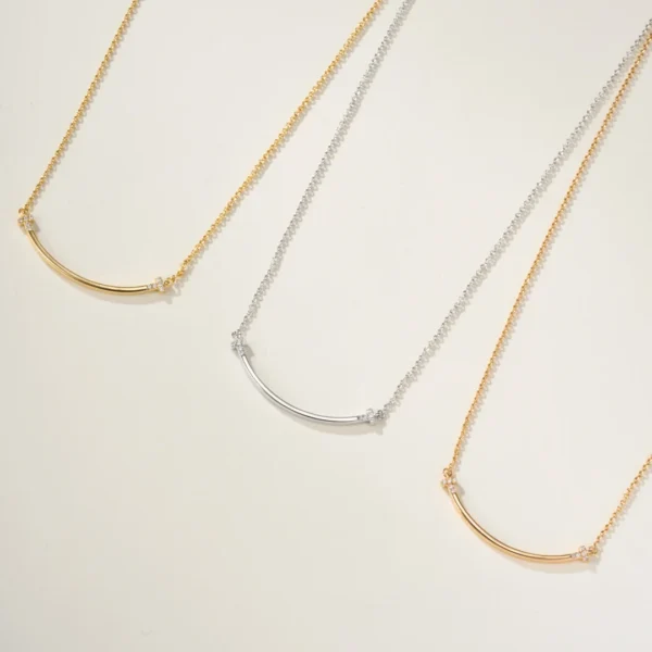 Smile Necklace — Image 1