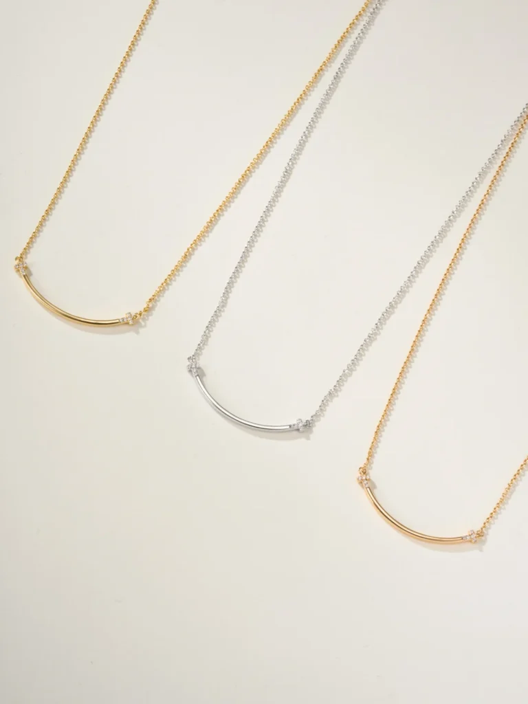 Smile Necklace | Ref 231211