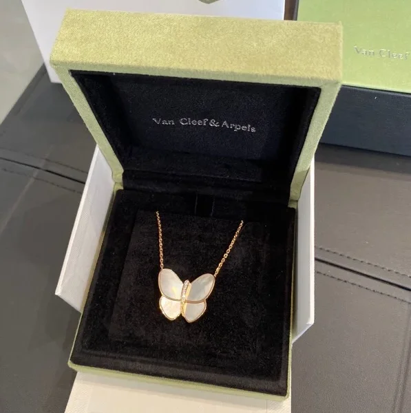 Butterfly Necklace — Image 1
