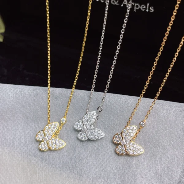 Butterfly Necklace — Image 1