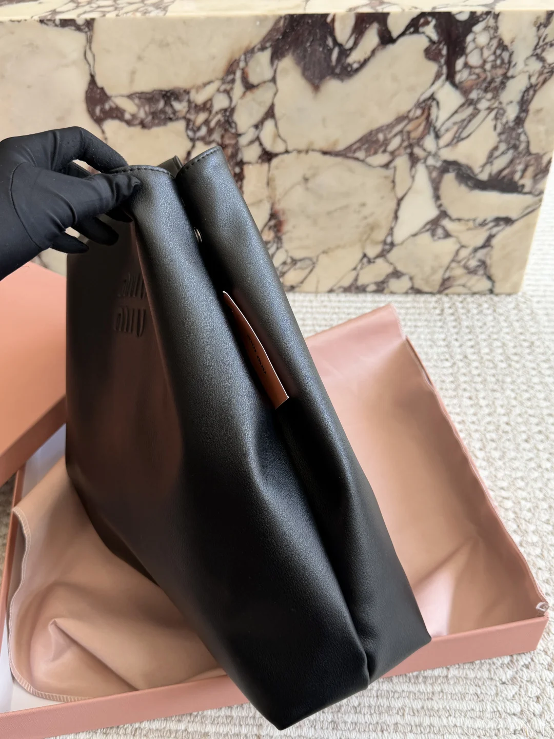 Miu Miu Tote Bag — Image 3