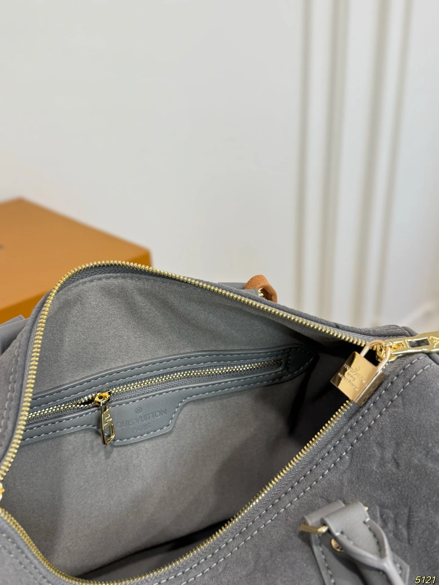 Louis Vuitton Speedy Soft Handbag — Image 9