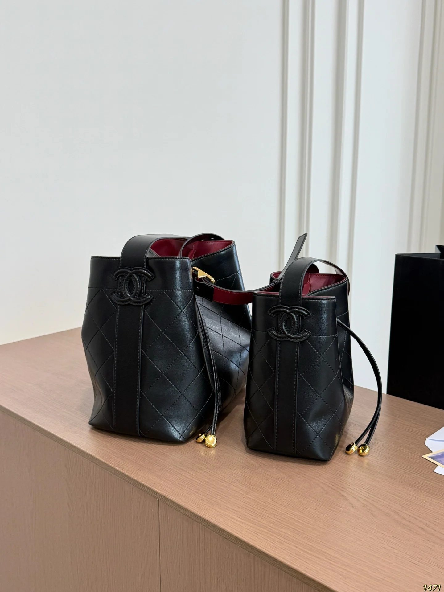 Chanel 26B Bucket Bag — Image 5