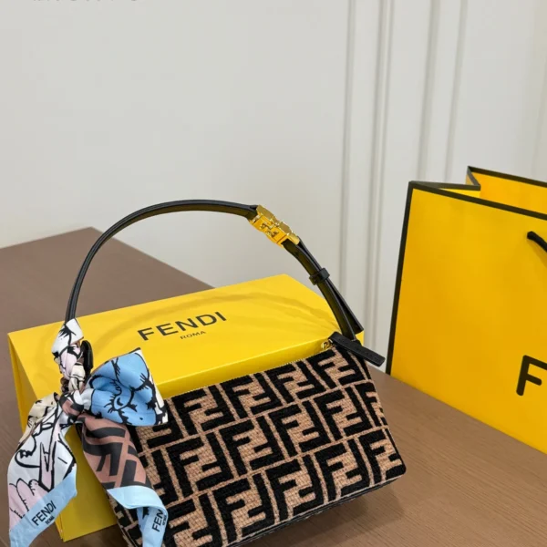 Fendi Shoulder Bag — Image 1