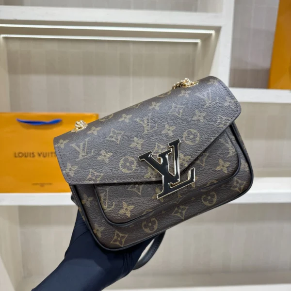 Louis Vuitton Passy Crossbody Bag — Image 1