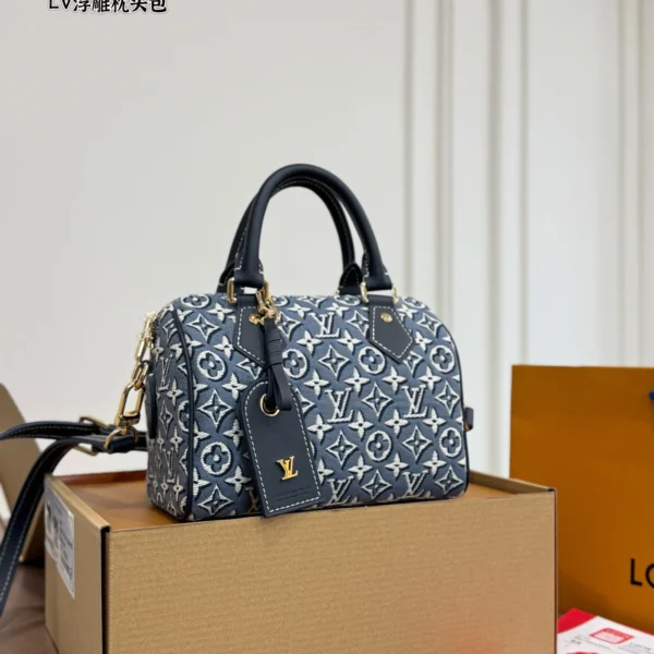 Louis Vuitton Speedy Handbag — Image 1